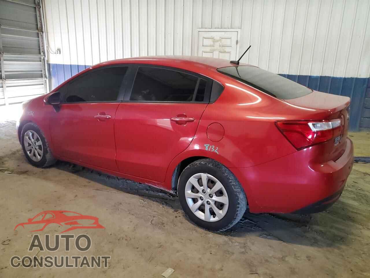 KIA RIO 2014 - KNADM4A35E6376555
