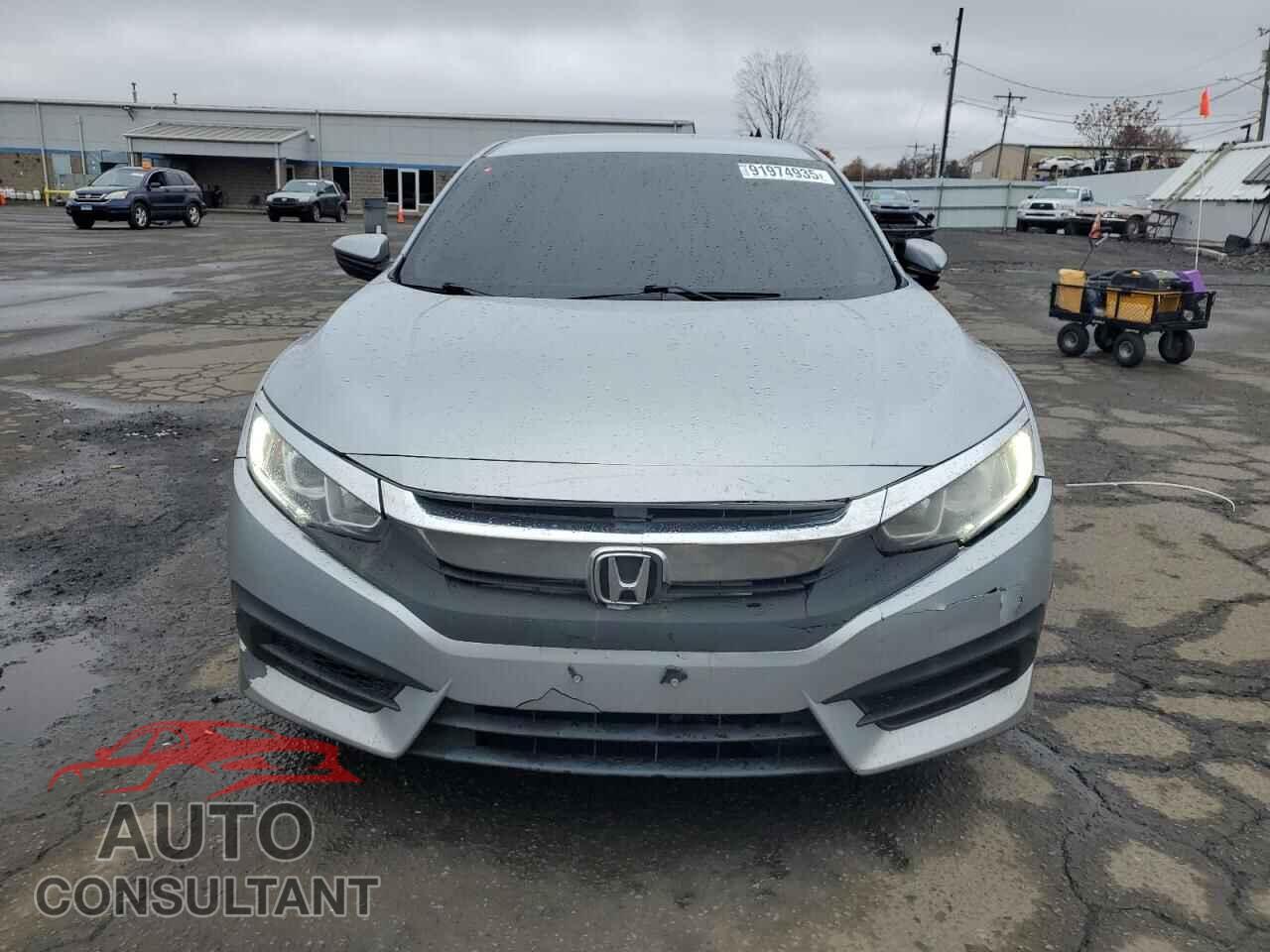 HONDA CIVIC 2017 - 19XFC2F50HE201044
