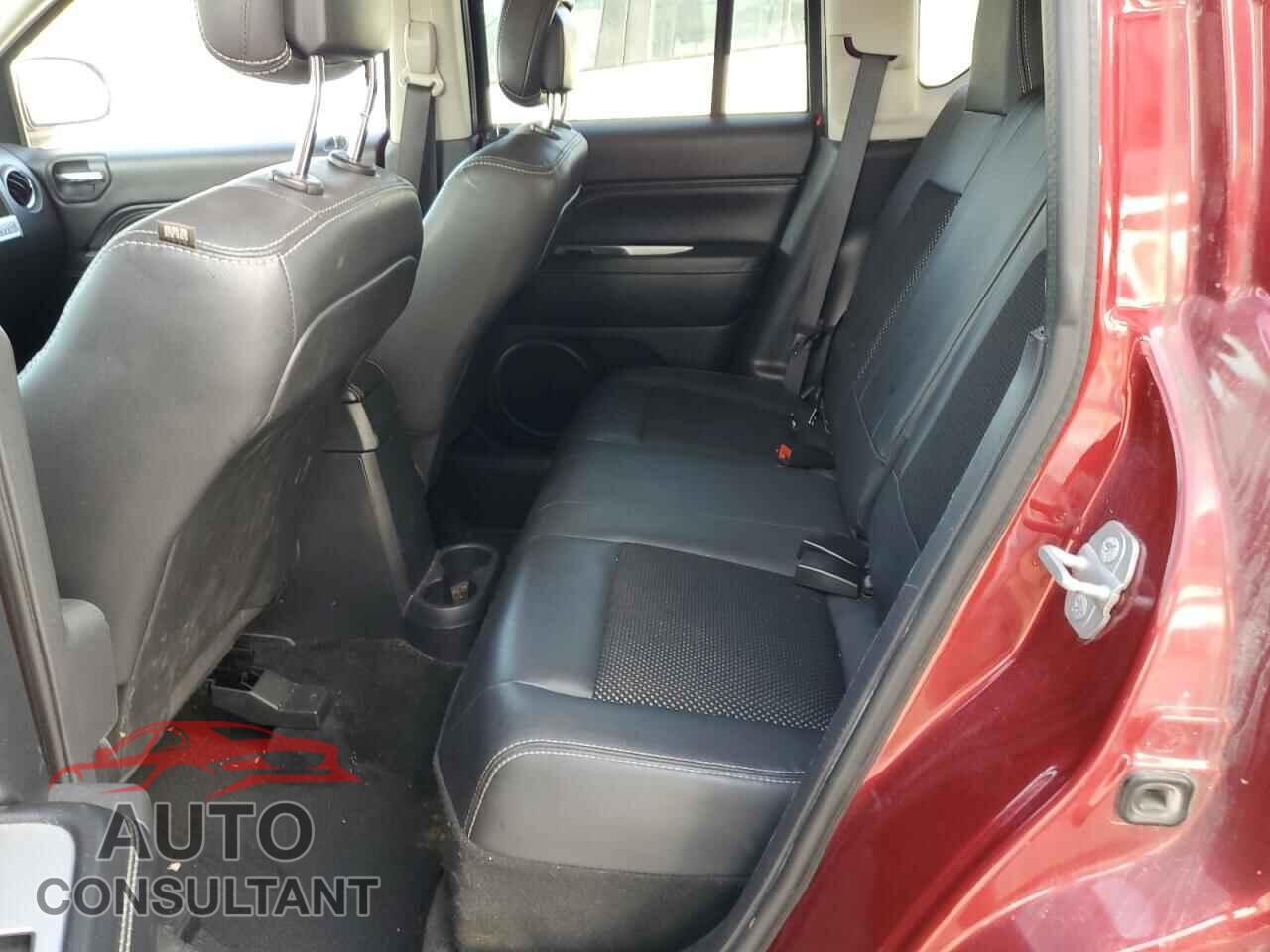 JEEP COMPASS 2015 - 1C4NJDEB9FD217469