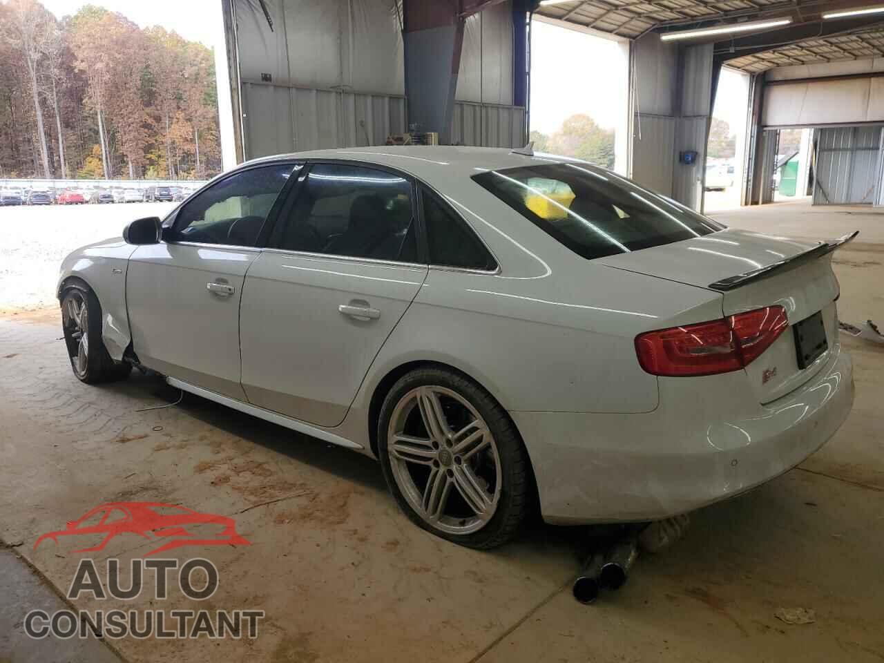 AUDI S4/RS4 2013 - WAUKGAFLXDA166664