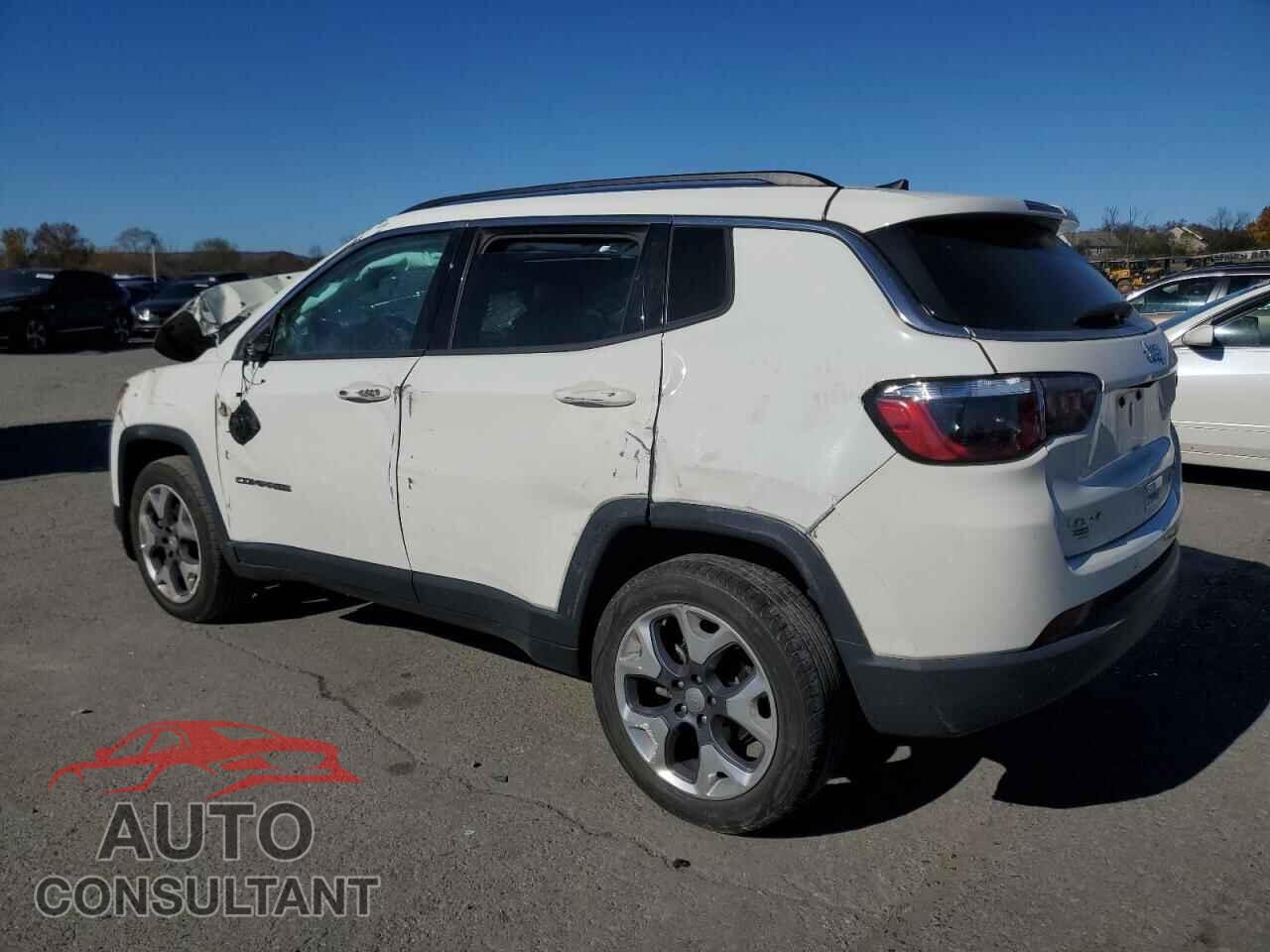 JEEP COMPASS 2021 - 3C4NJDCB2MT553670