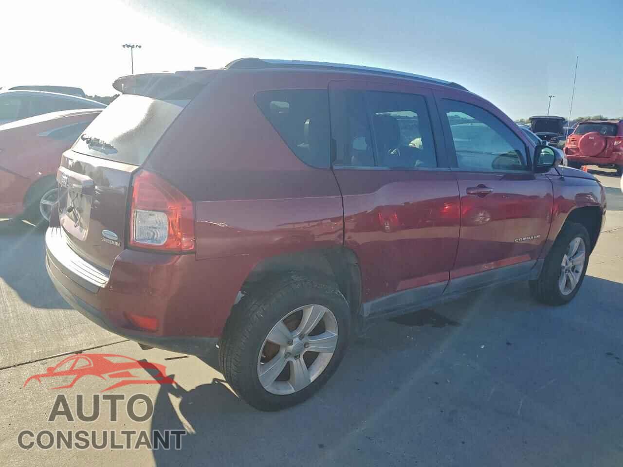 JEEP COMPASS 2011 - 1J4NT1FAXBD170424