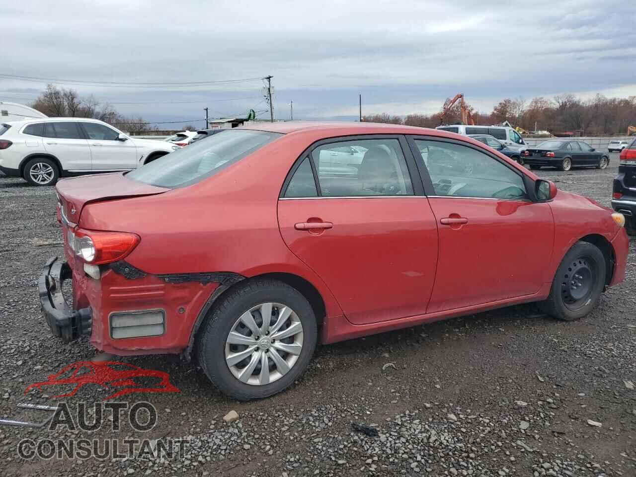 TOYOTA COROLLA 2013 - 2T1BU4EE5DC931470