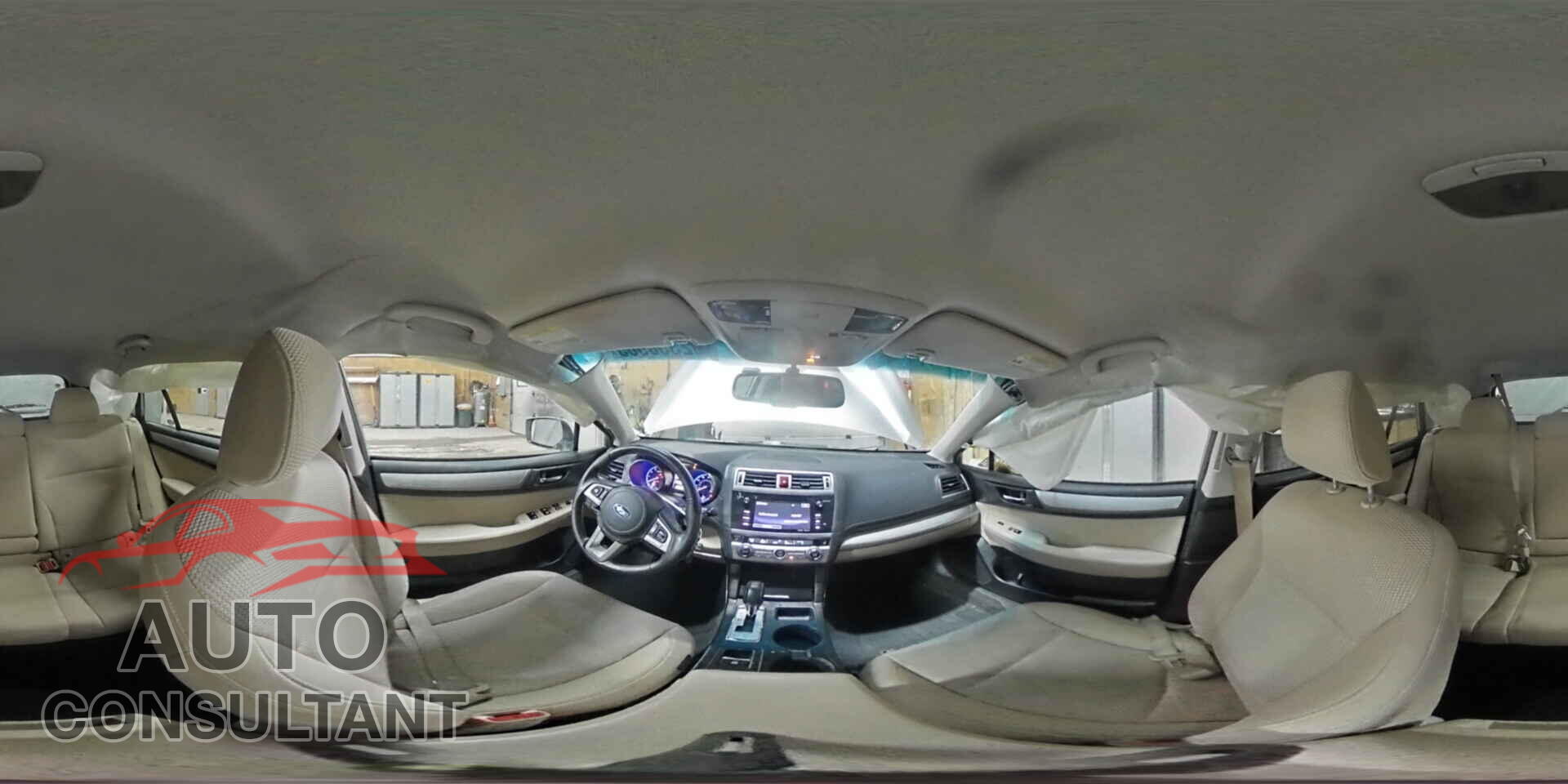 SUBARU OUTBACK 2016 - 4S4BSBCC5G3244476