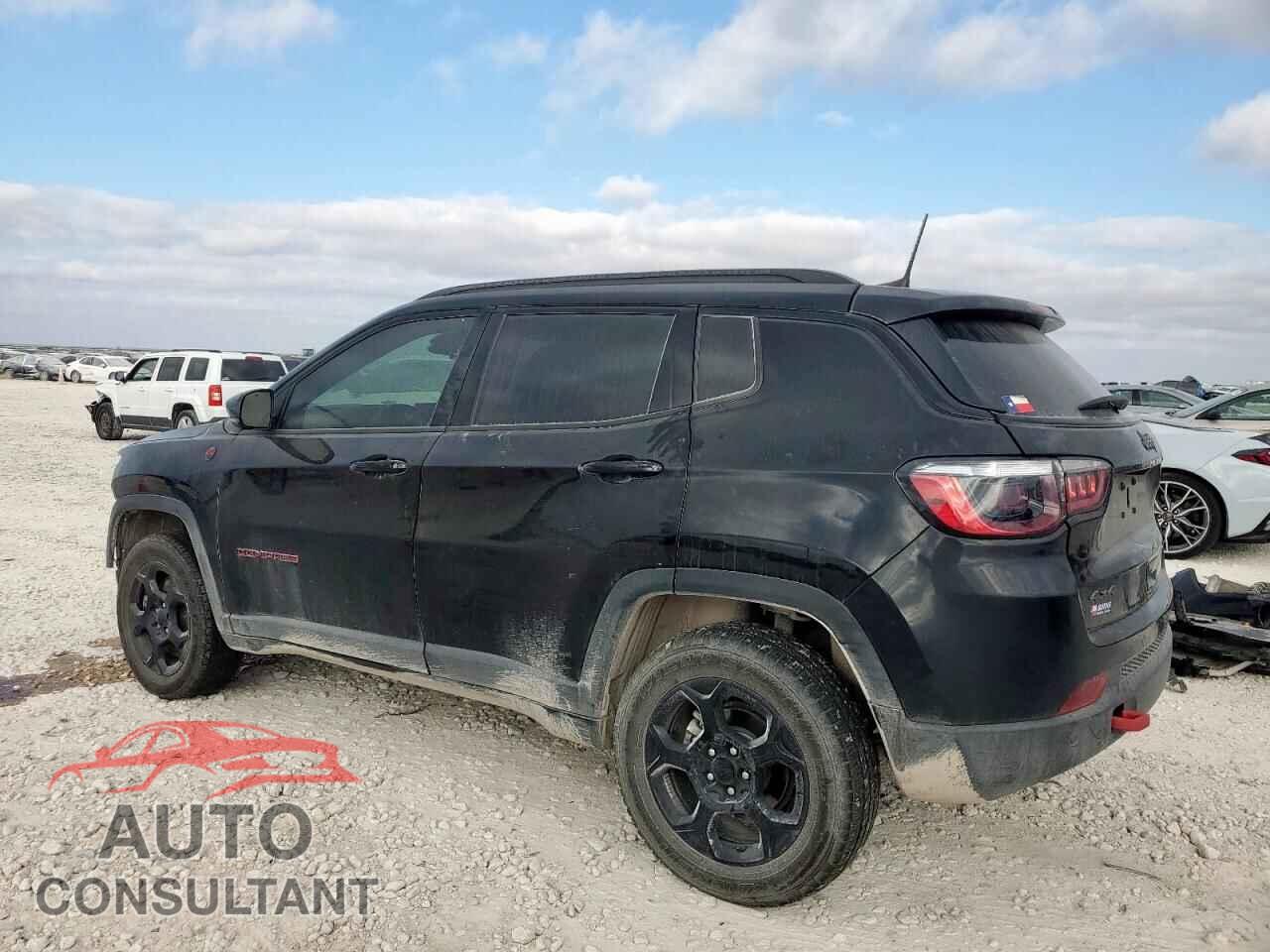 JEEP COMPASS 2024 - 3C4NJDDN0RT608603