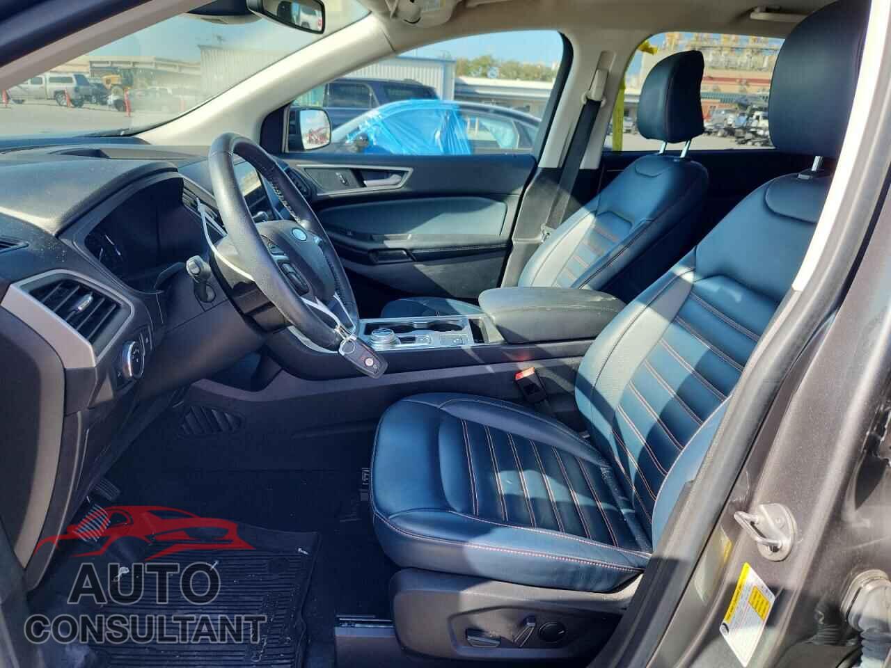FORD EDGE 2023 - 2FMPK4J90PBA43383