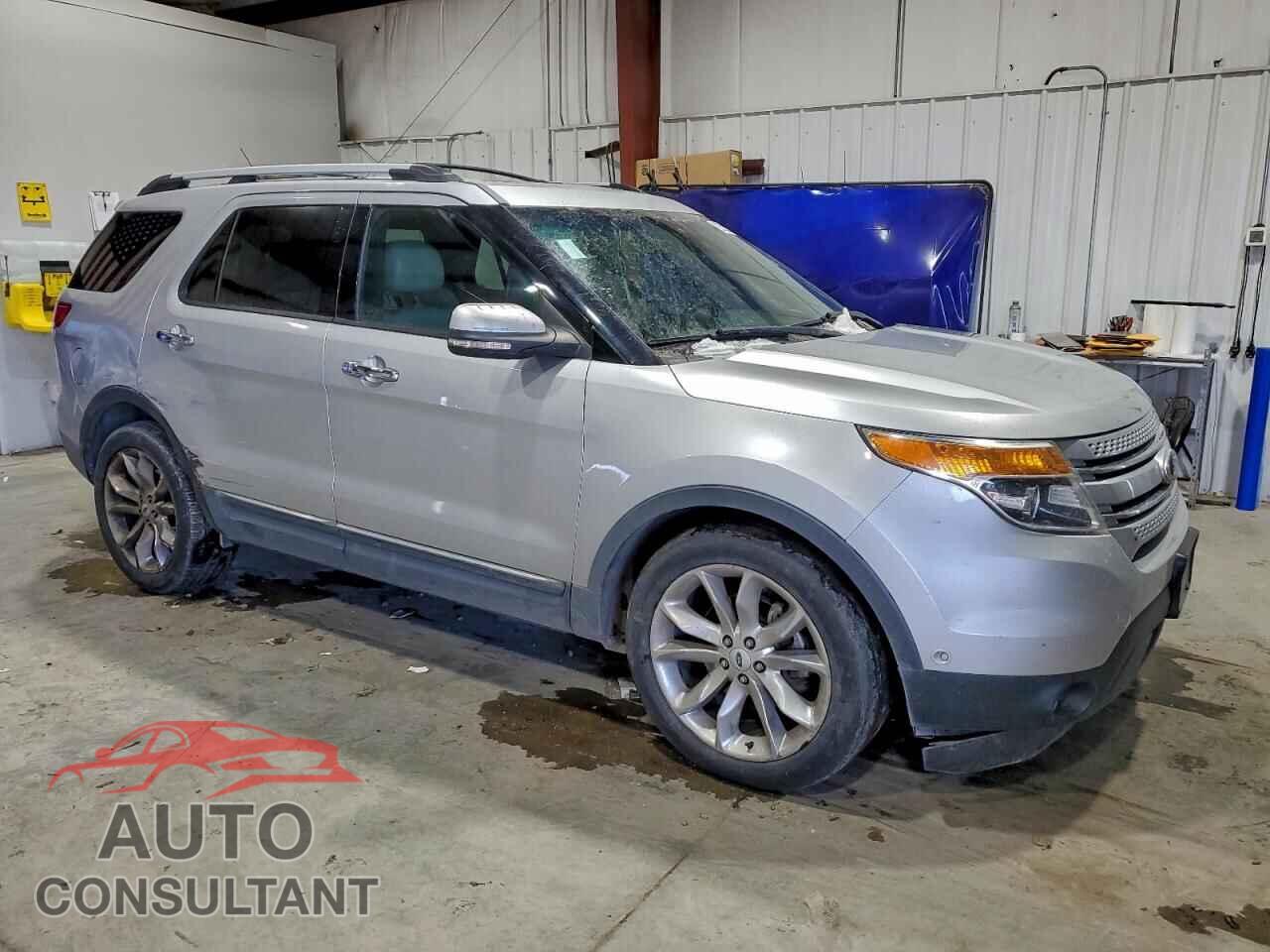 FORD EXPLORER 2013 - 1FM5K8F80DGA63247