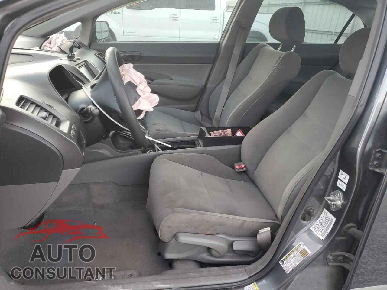 HONDA CIVIC 2009 - 2HGFA16319H335535