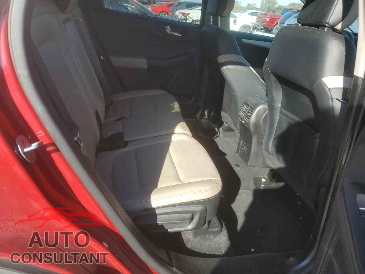FORD ESCAPE 2020 - 1FMCU0H64LUA05365