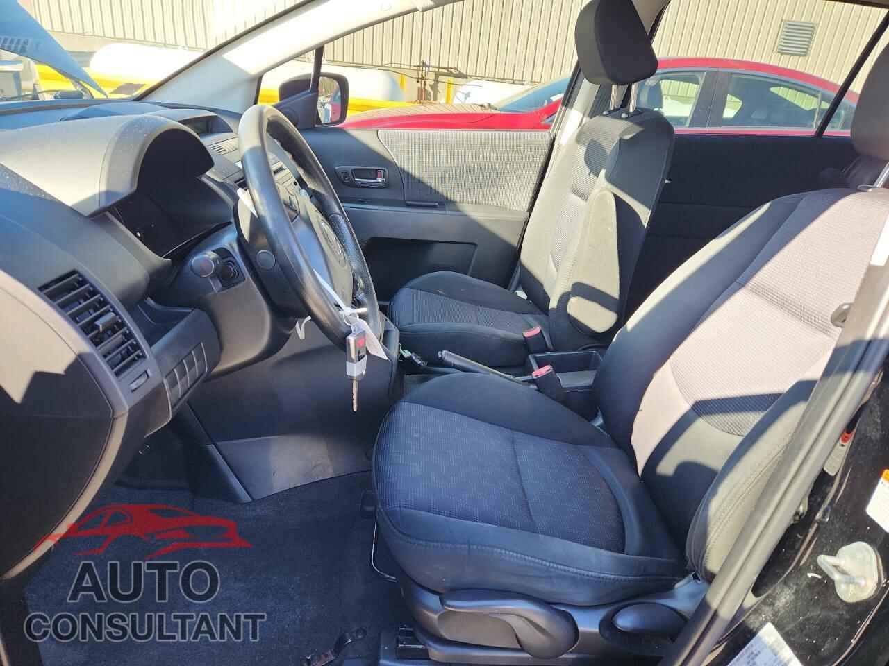 MAZDA 5 2010 - JM1CR2WL9A0368887