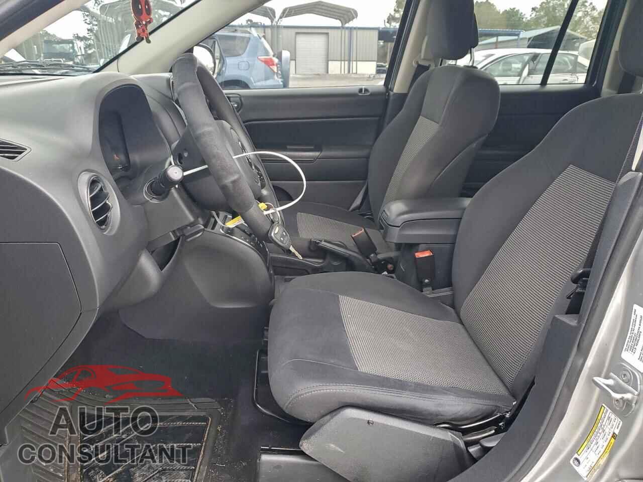 JEEP COMPASS 2011 - 1J4NT1FB5BD229372