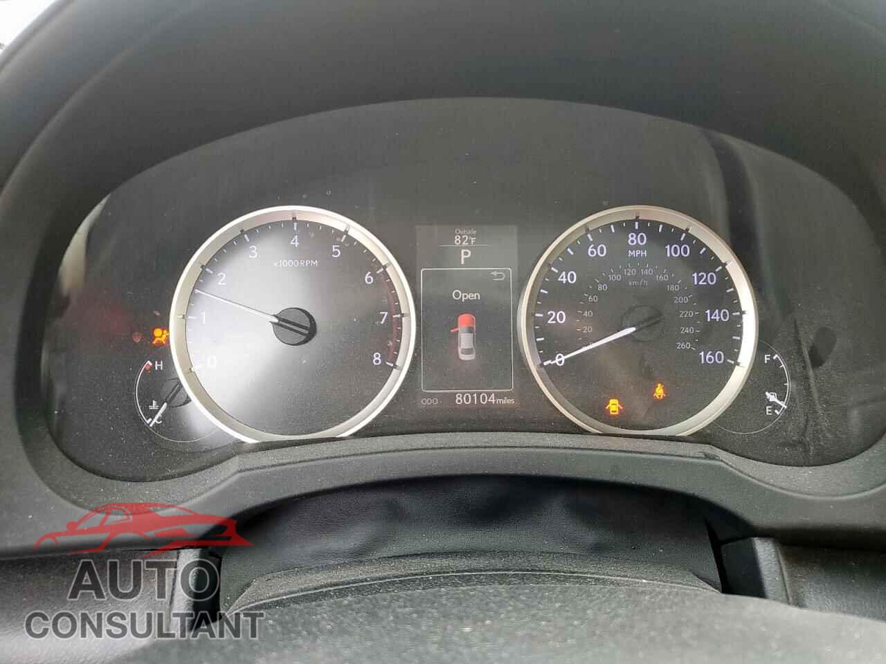 LEXUS IS 2016 - JTHBA1D26G5017968