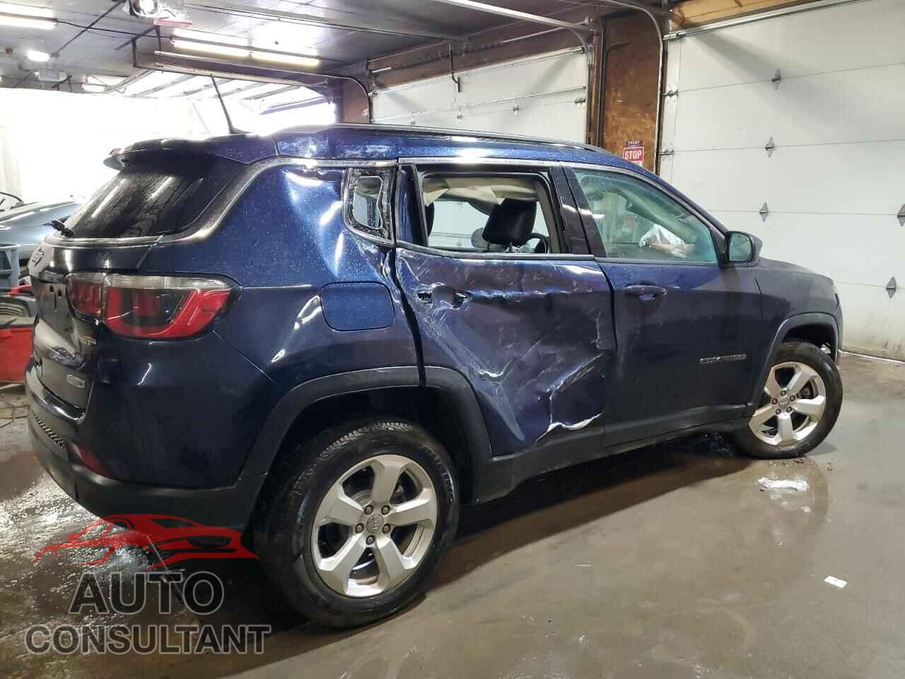 JEEP COMPASS 2020 - 3C4NJDBB8LT229512