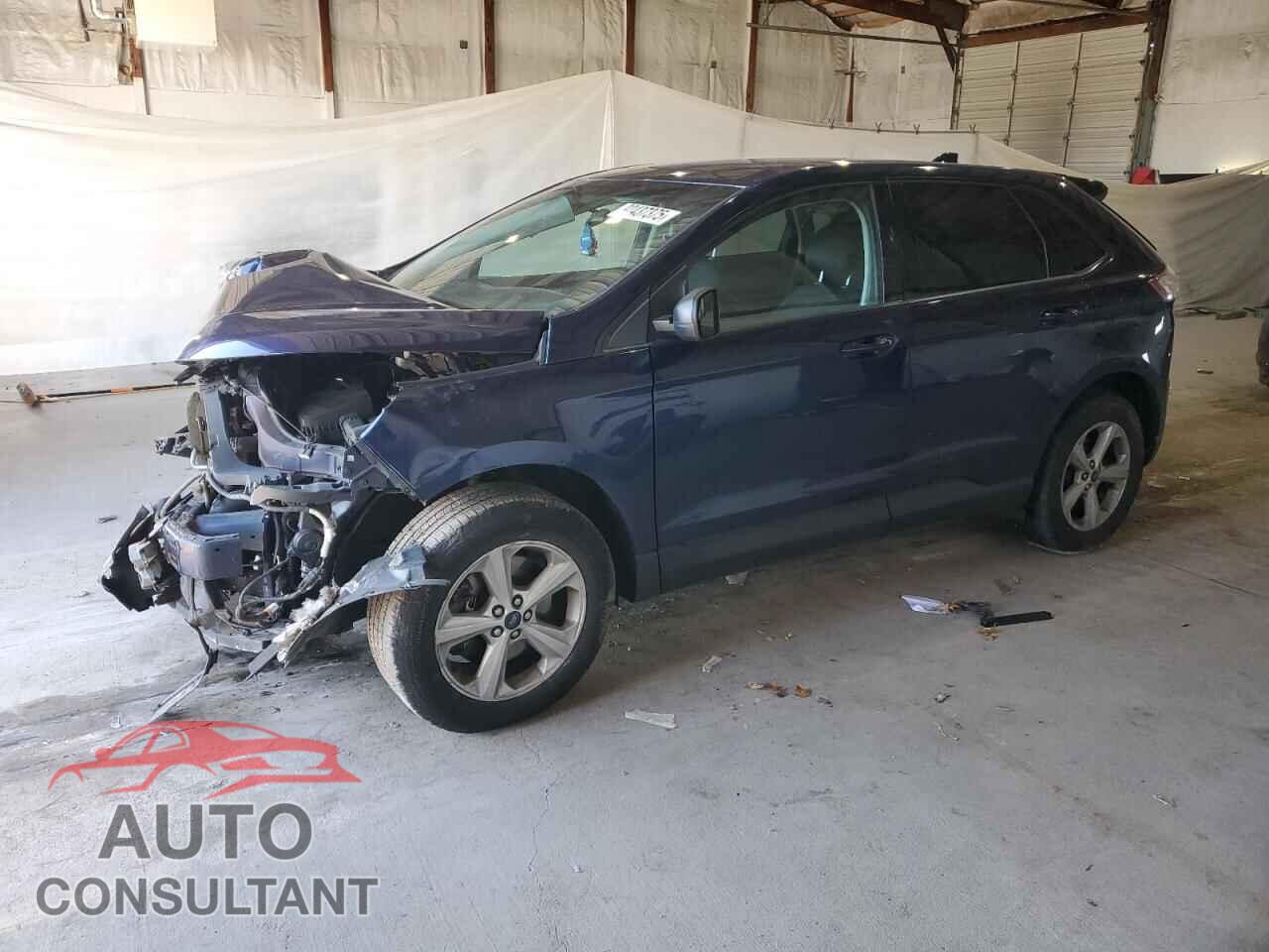 FORD EDGE 2016 - 2FMPK4G93GBC53435