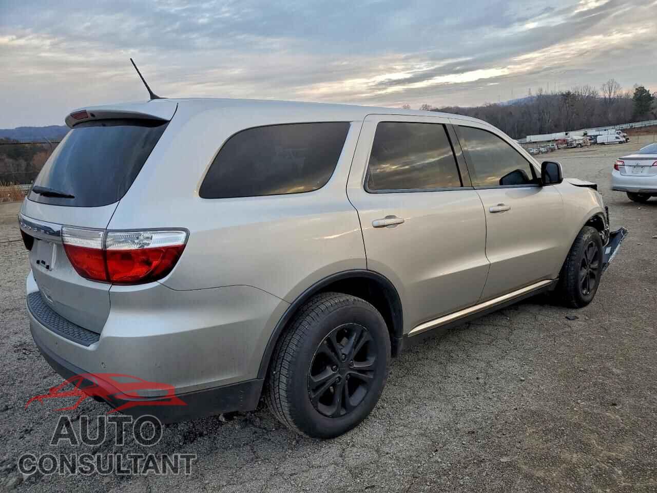 DODGE DURANGO 2013 - 1C4RDHAG5DC592733