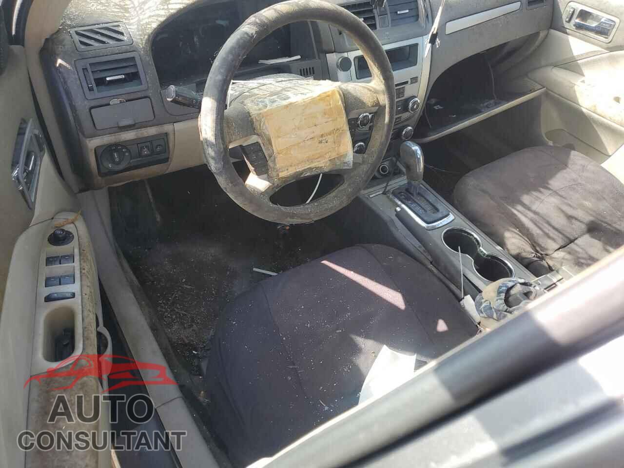 FORD FUSION 2011 - 3FAHP0HA7BR213905