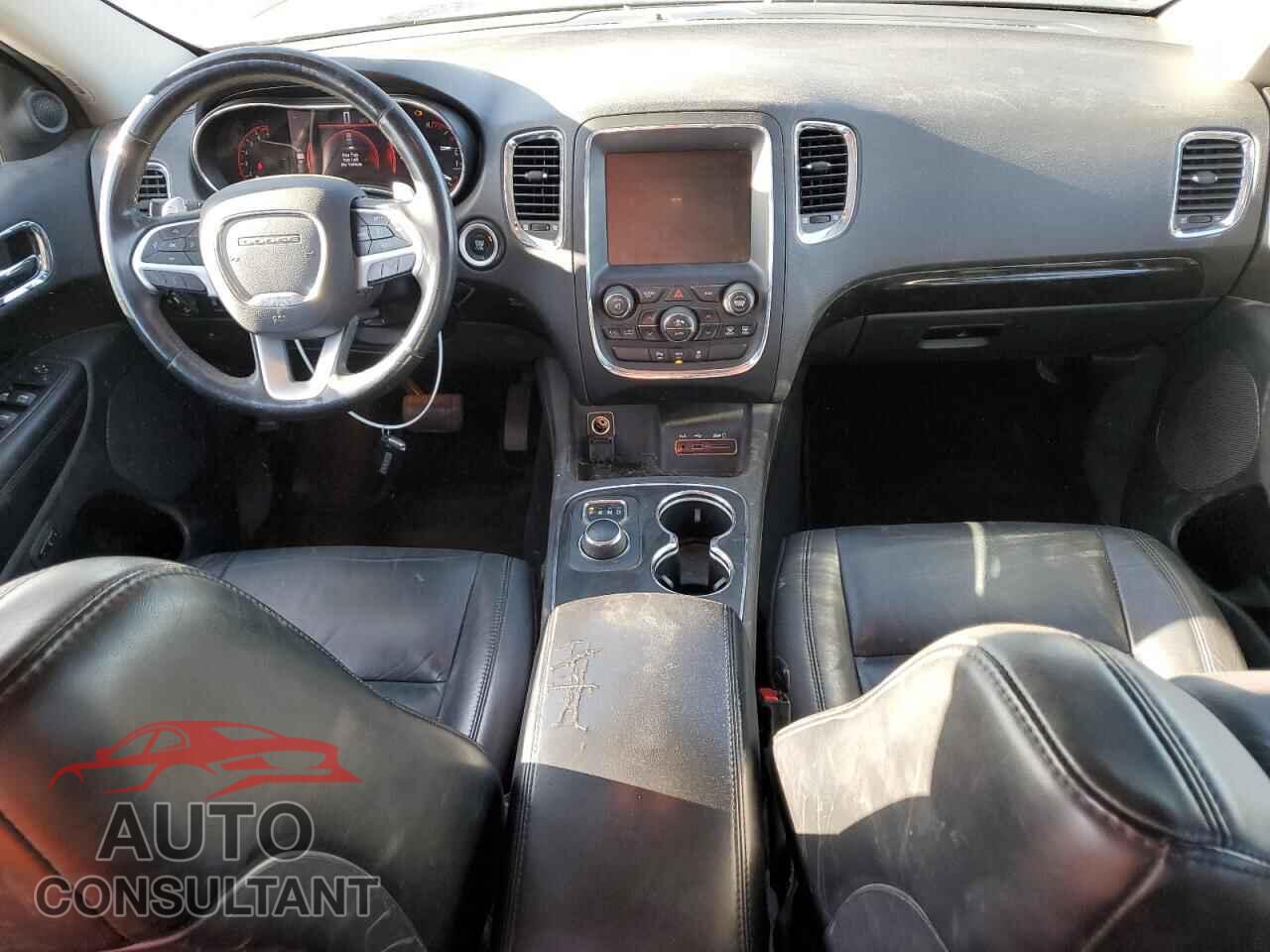 DODGE DURANGO 2014 - 1C4RDJDG7EC326893