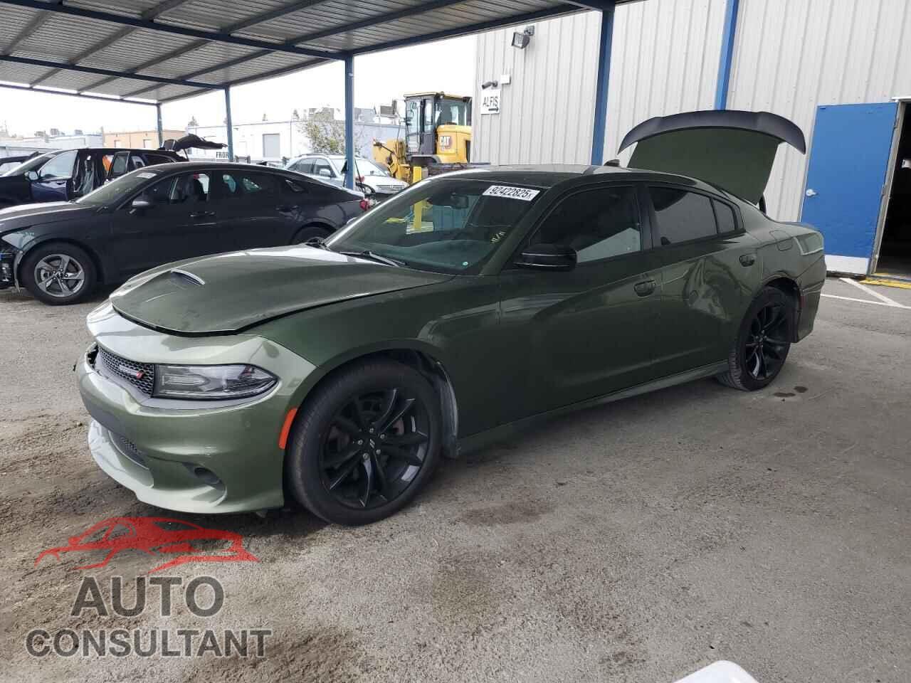 DODGE CHARGER 2018 - 2C3CDXHG4JH230170