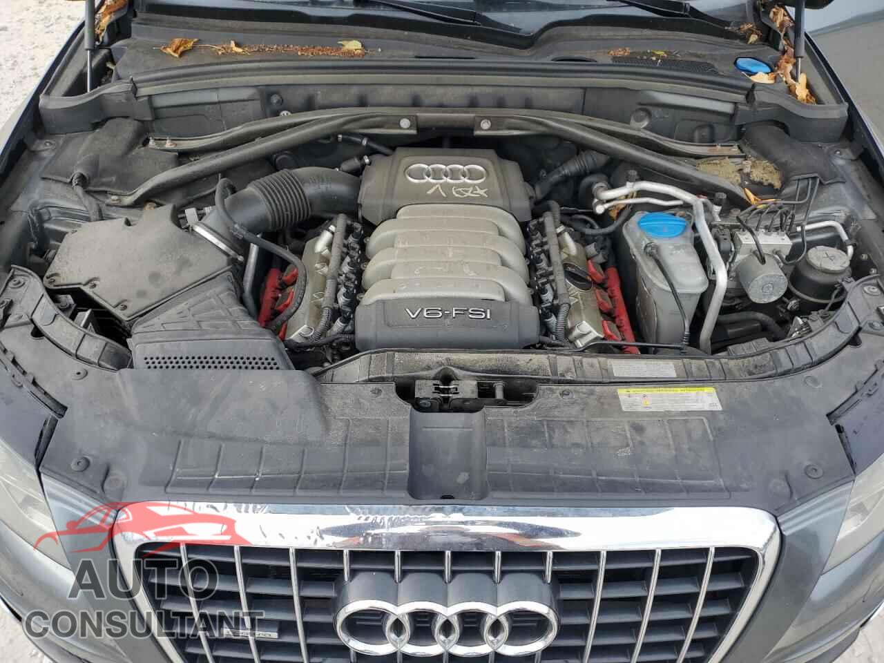 AUDI Q5 2012 - WA1DKAFP5CA095833