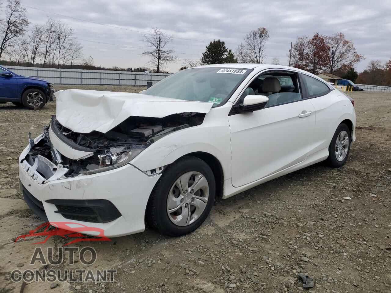HONDA CIVIC 2018 - 2HGFC4B03JH300975