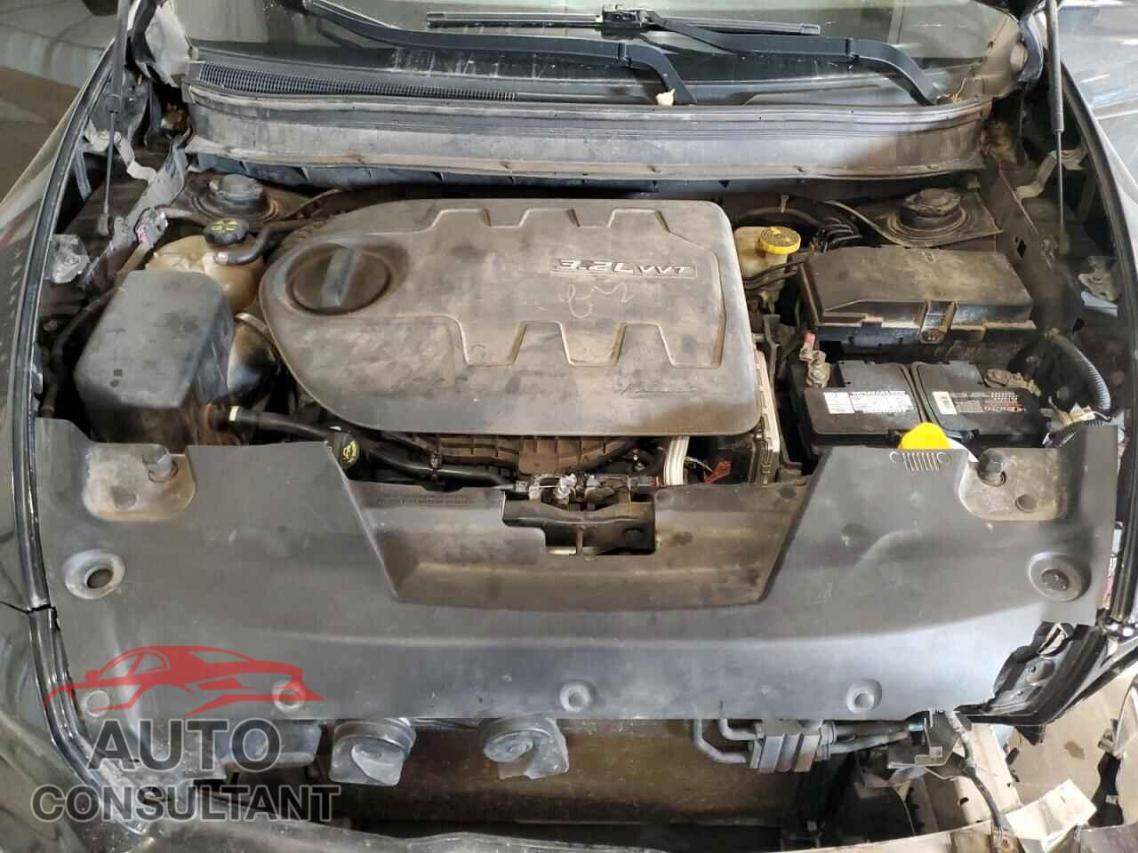 JEEP GRAND CHER 2014 - 1C4PJMCS4EW126141