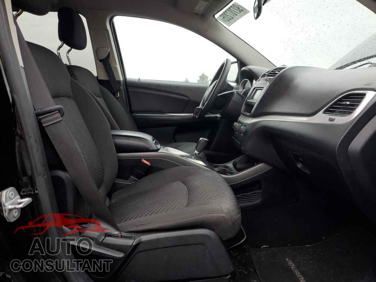 DODGE JOURNEY 2015 - 3C4PDCBG7FT722611
