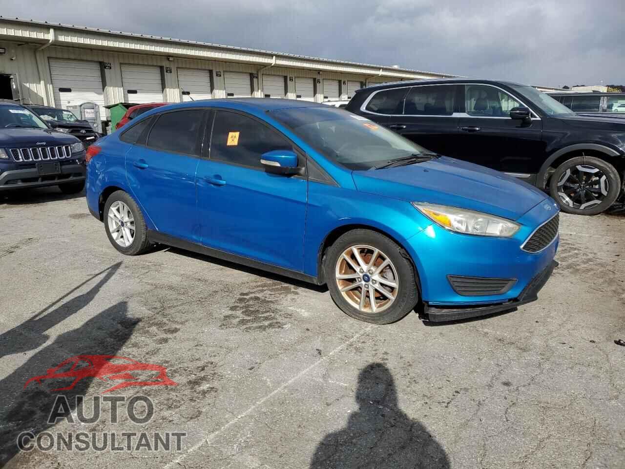 FORD FOCUS 2015 - 1FADP3F26FL270936