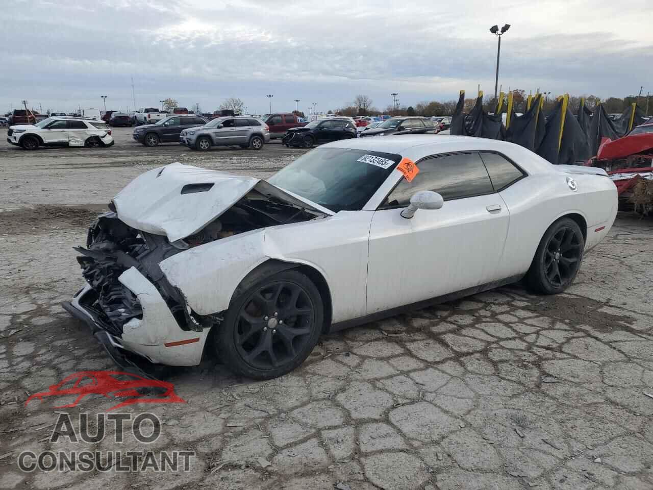 DODGE CHALLENGER 2015 - 2C3CDZAG0FH774310