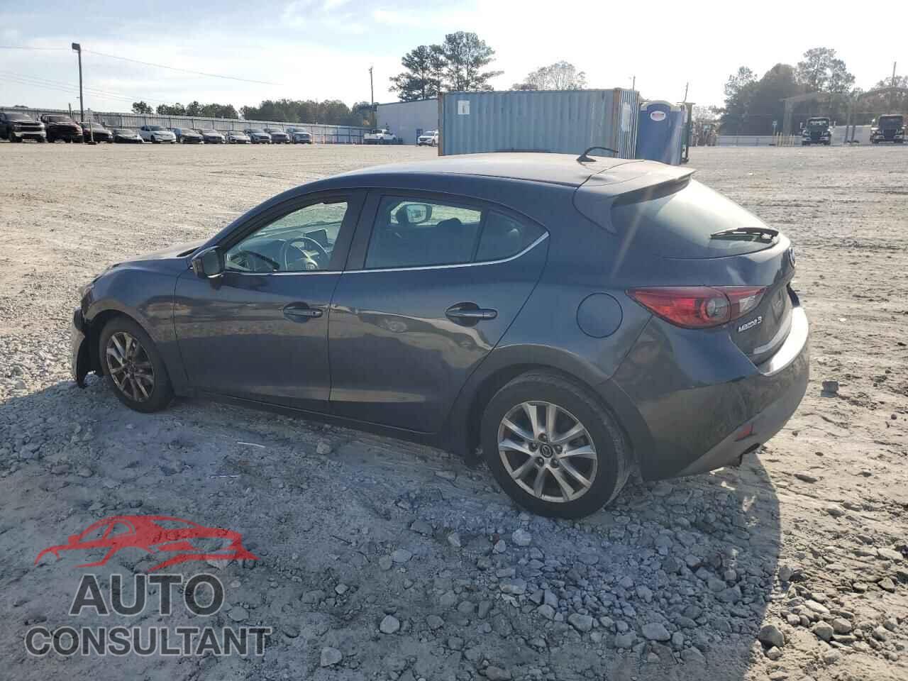 MAZDA 3 2016 - 3MZBM1K71GM271781