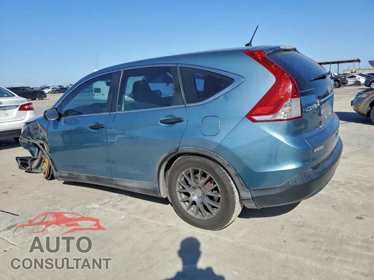 HONDA CRV 2014 - 2HKRM3H33EH503625