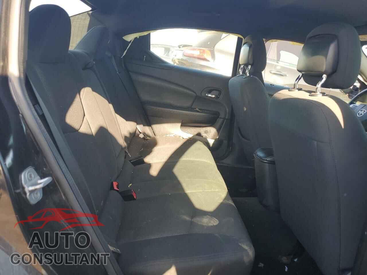 DODGE AVENGER 2012 - 1C3CDZCB4CN311686