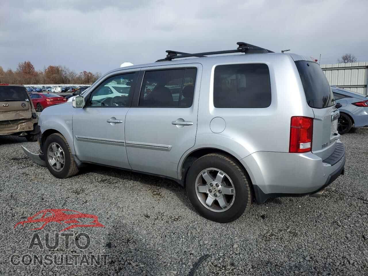 HONDA PILOT 2009 - 5FNYF48989B054155