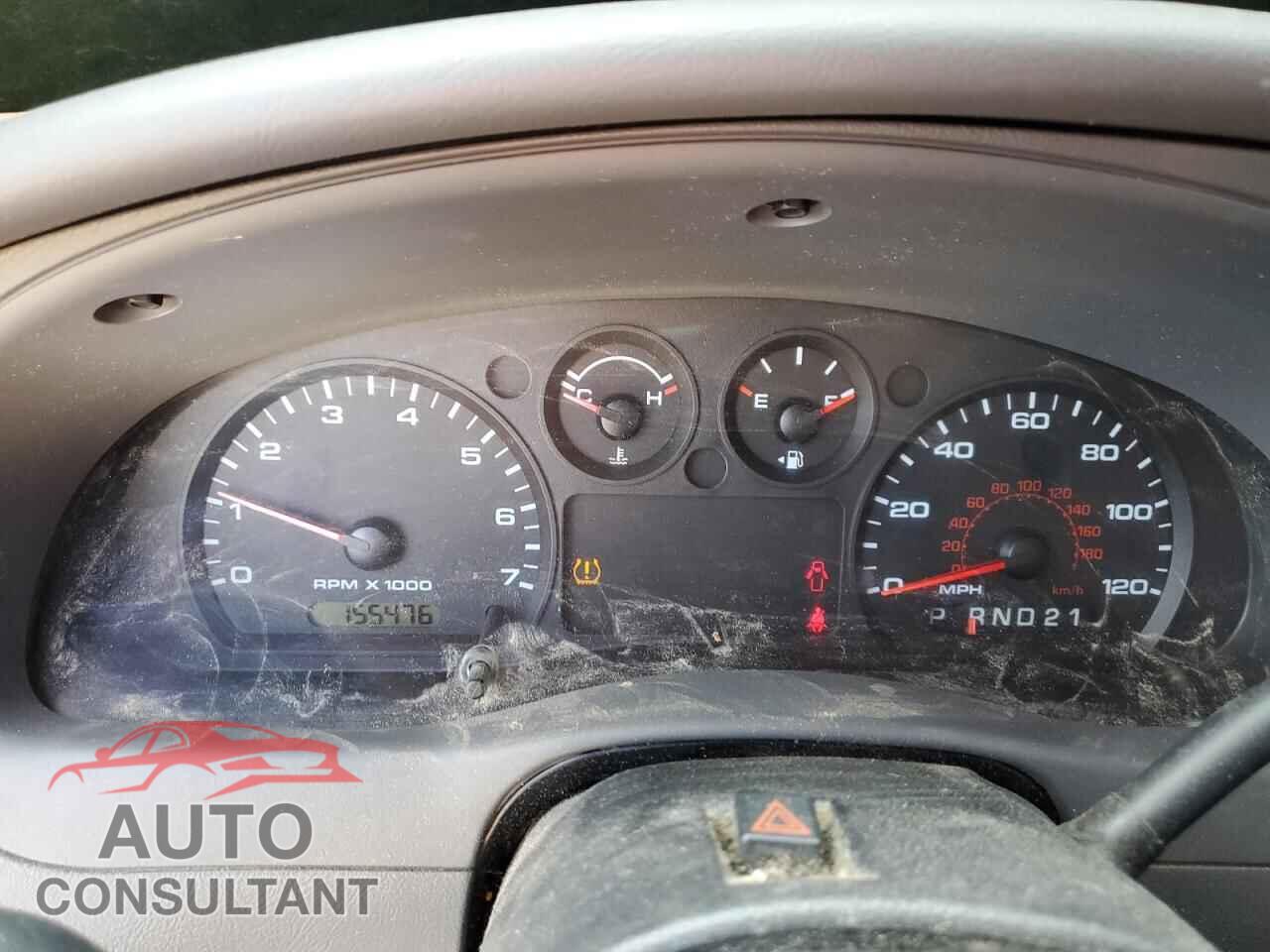 FORD RANGER 2011 - 1FTKR1ED8BPA70761