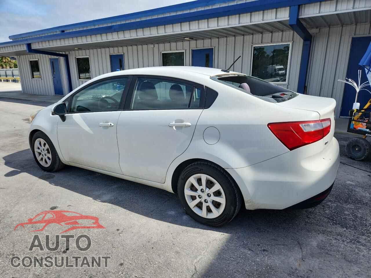 KIA RIO 2014 - KNADM4A32E6356621