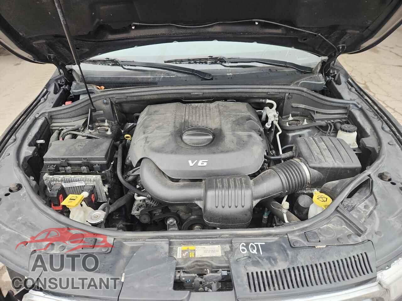 DODGE DURANGO 2015 - 1C4RDJEG3FC771986