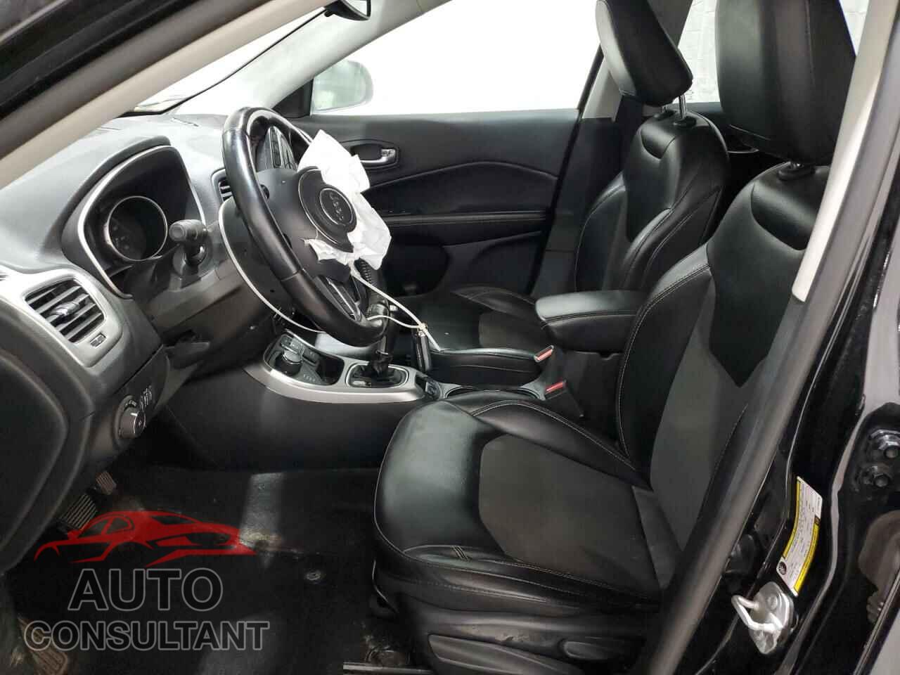 JEEP COMPASS 2020 - 3C4NJDBB3LT133478