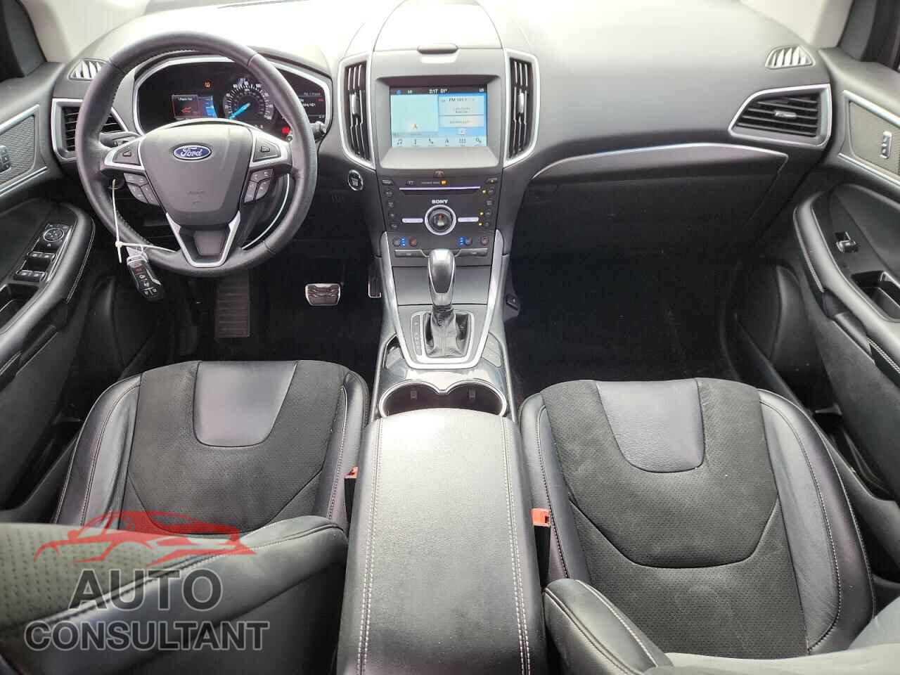 FORD EDGE 2016 - 2FMPK4AP1GBB21121