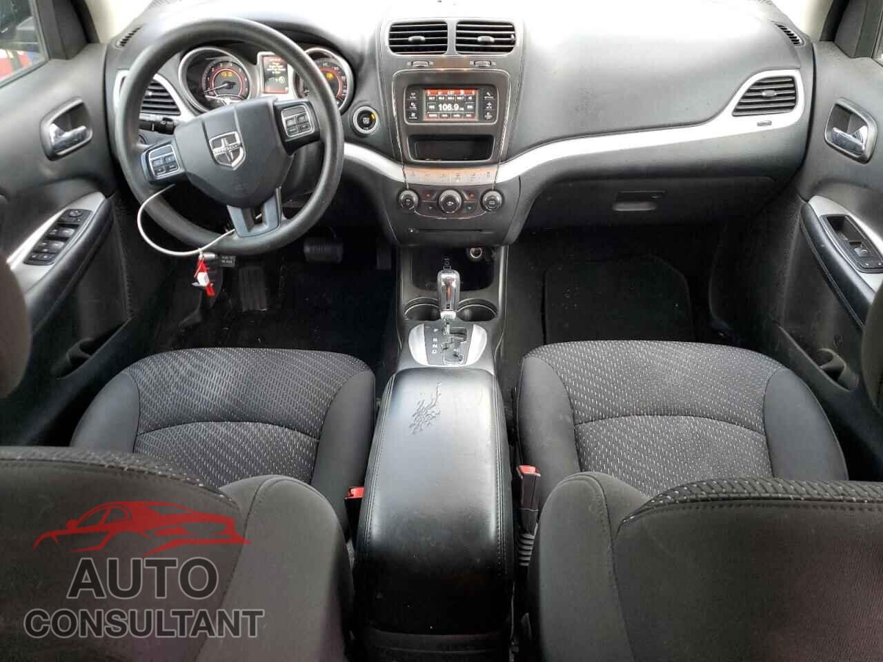 DODGE JOURNEY 2017 - 3C4PDCAB5HT683039