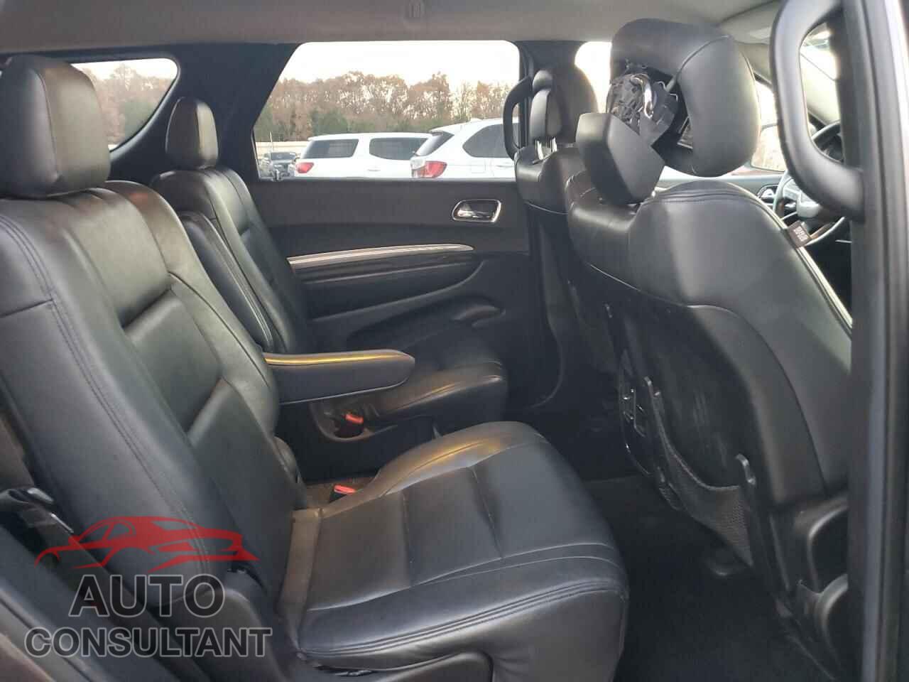DODGE DURANGO 2014 - 1C4RDJAG0EC503420