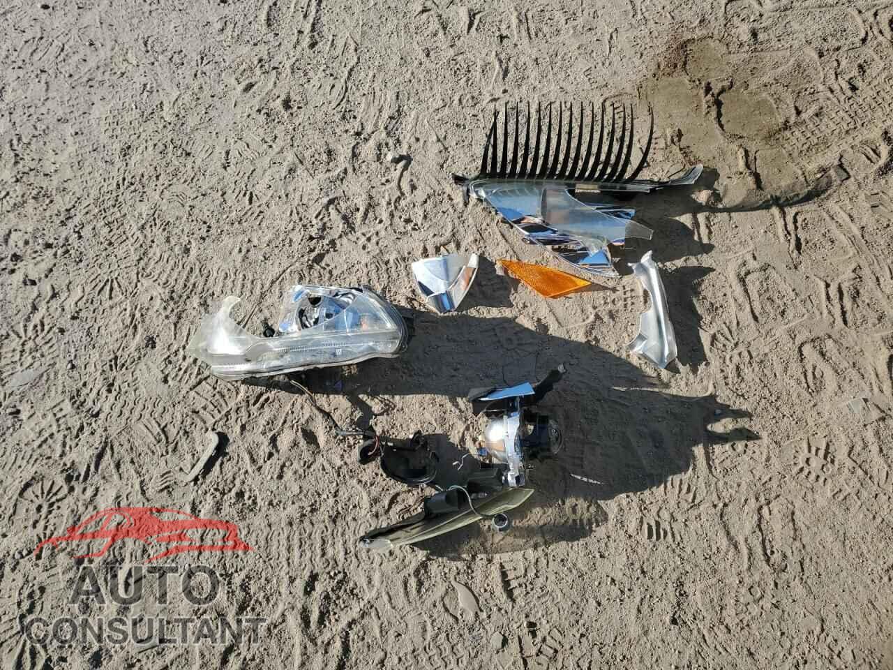 SUBARU OUTBACK 2012 - 4S4BRBAC0C3281637