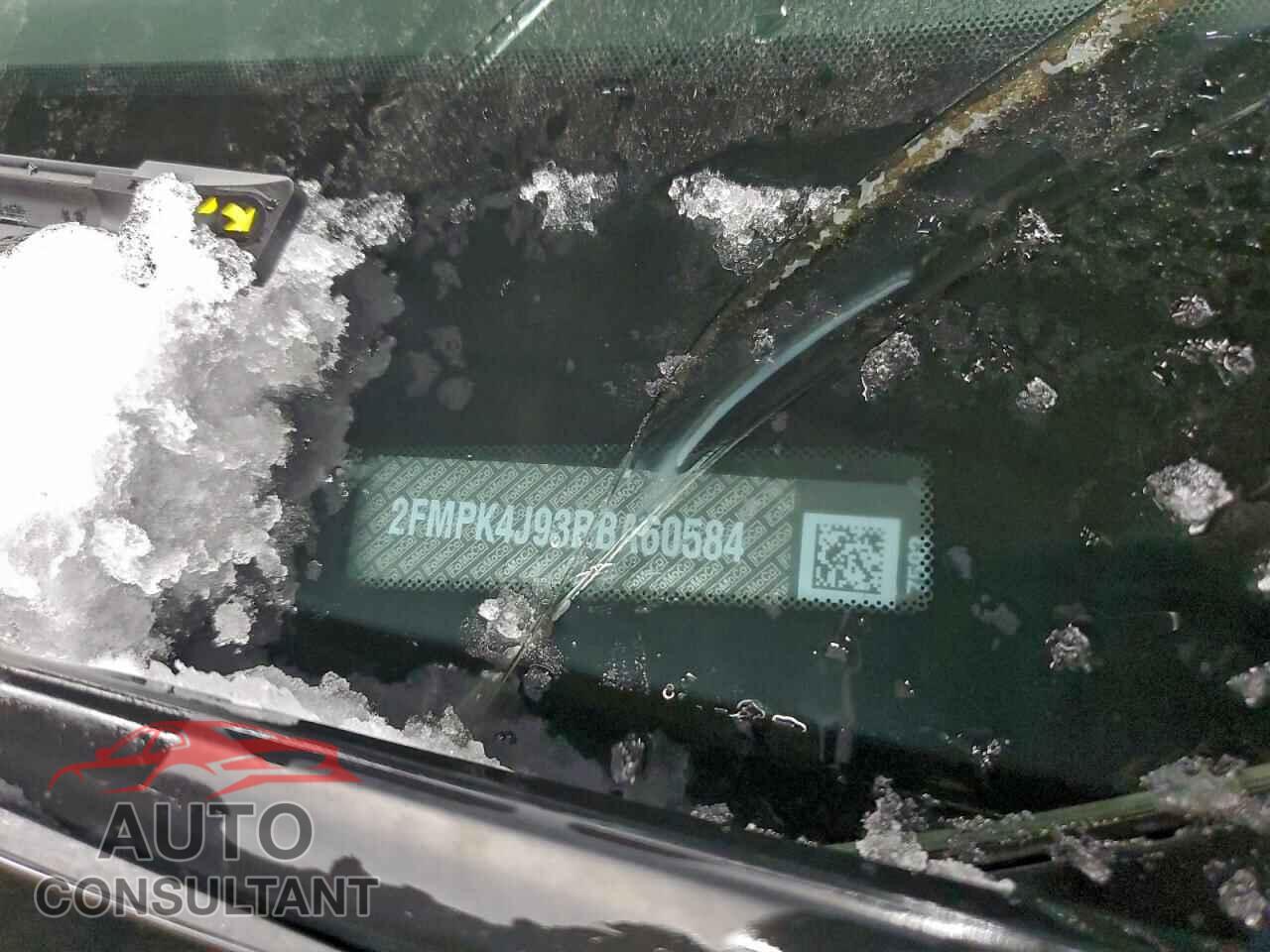 FORD EDGE 2024 - 2FMPK4J93RBA60584