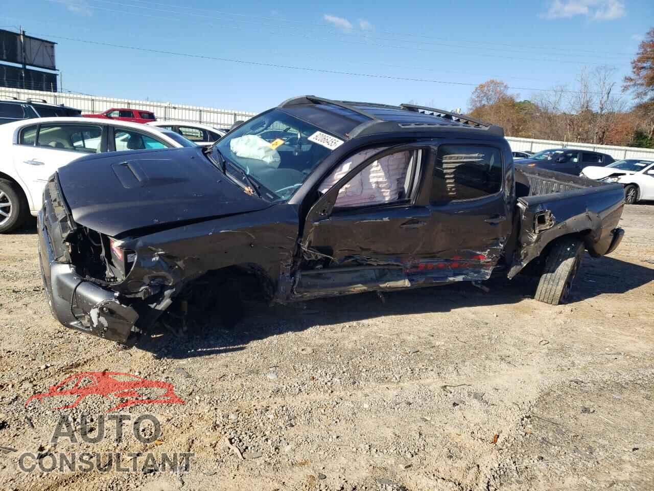 TOYOTA TACOMA 2012 - 3TMLU4EN2CM087866