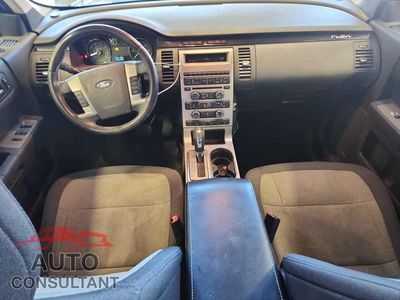 FORD FLEX 2010 - 2FMGK5BCXABA81534