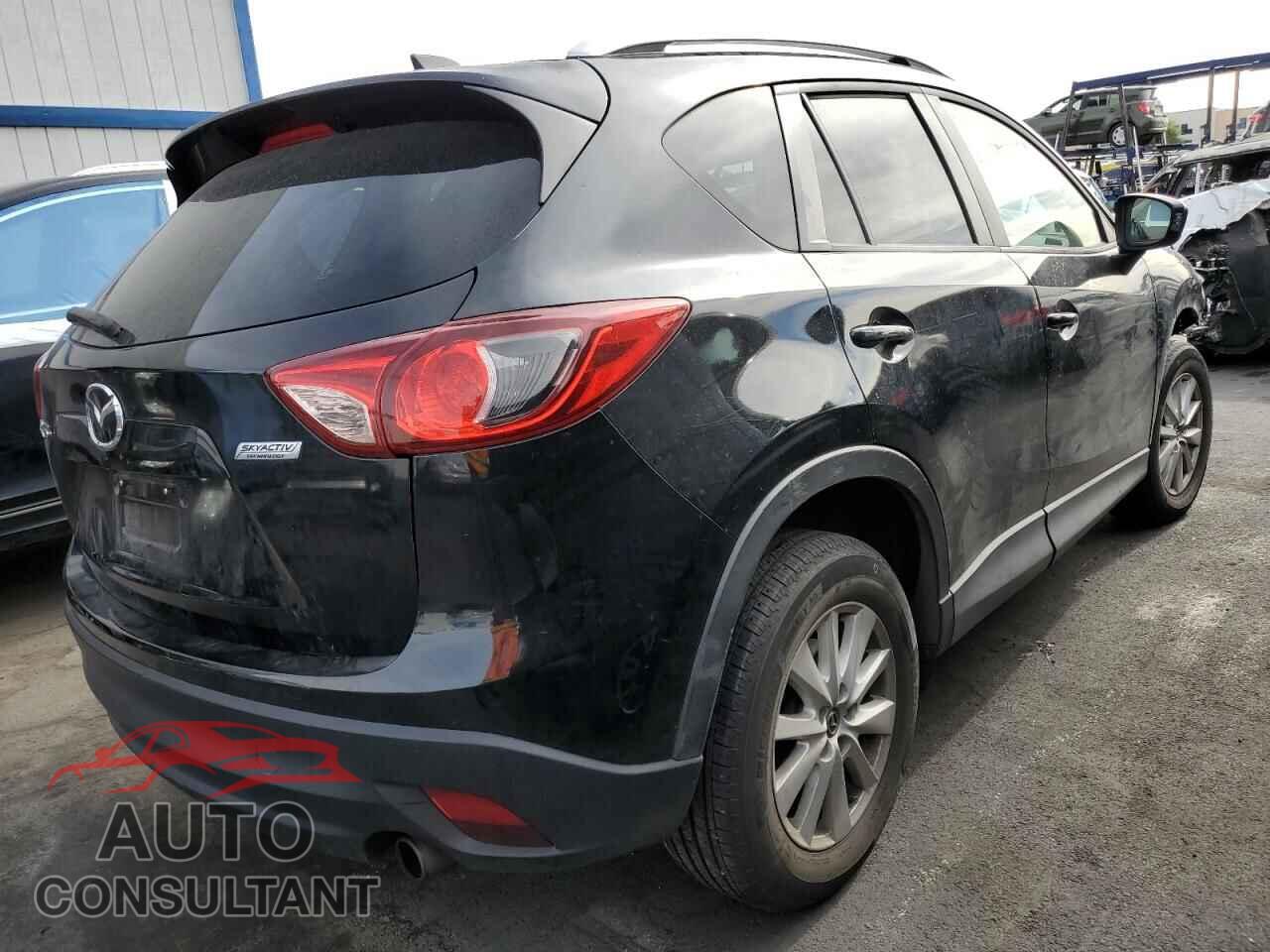 MAZDA CX-5 2014 - JM3KE2CY3E0361065