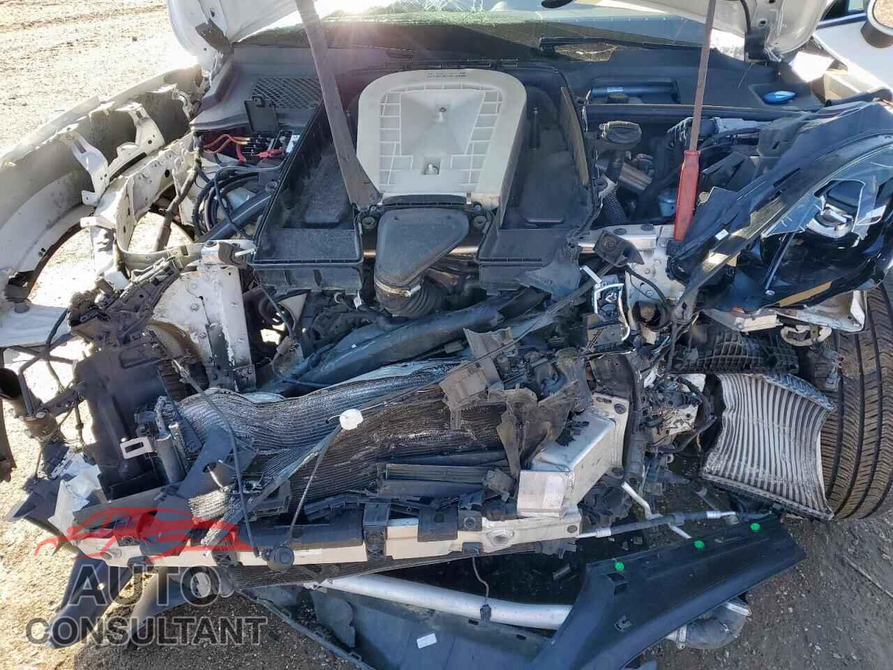 PORSCHE CAYENNE 2019 - WP1AA2AY8KDA07032