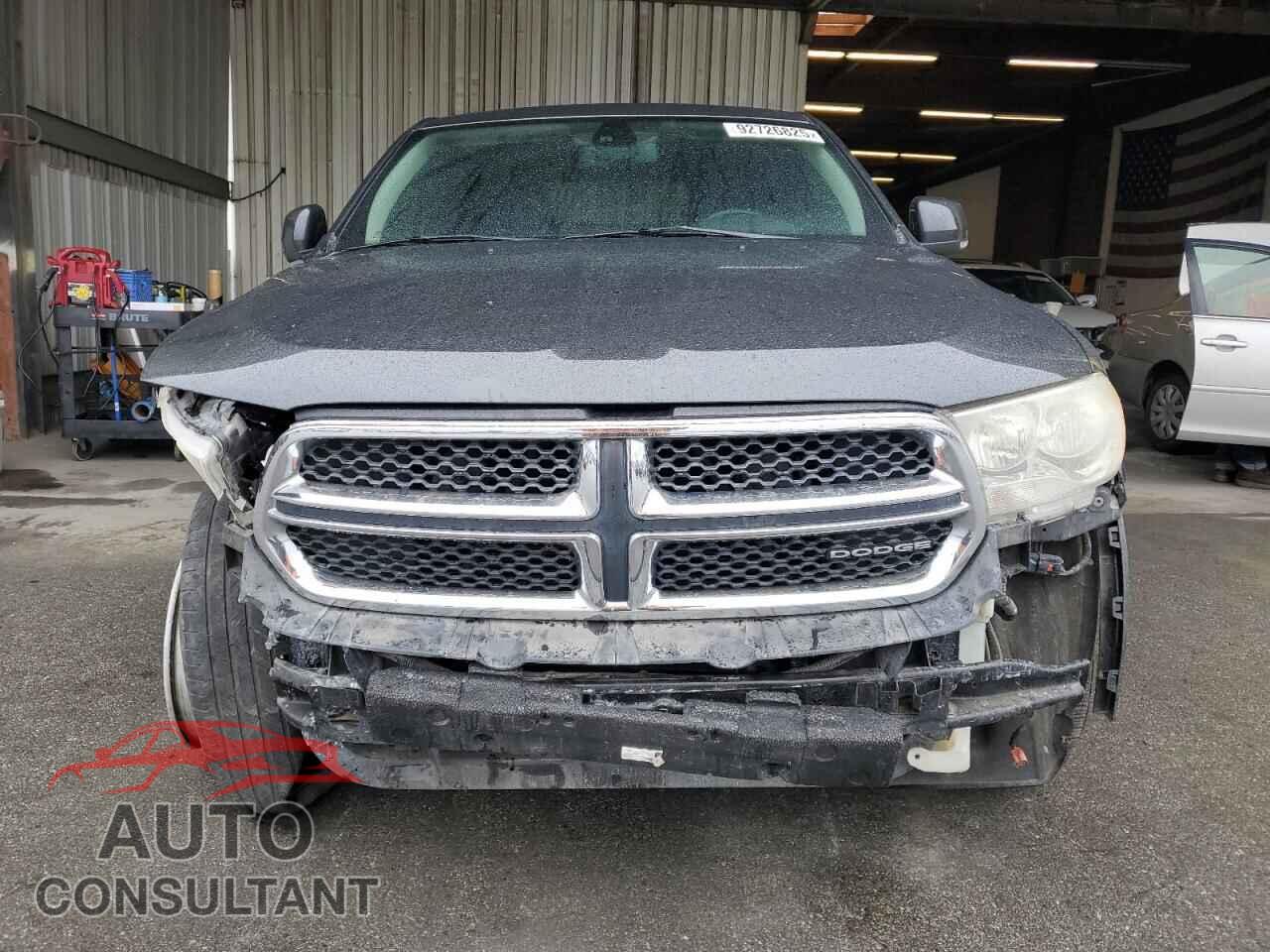 DODGE DURANGO 2011 - 1D4RE4GG6BC742376