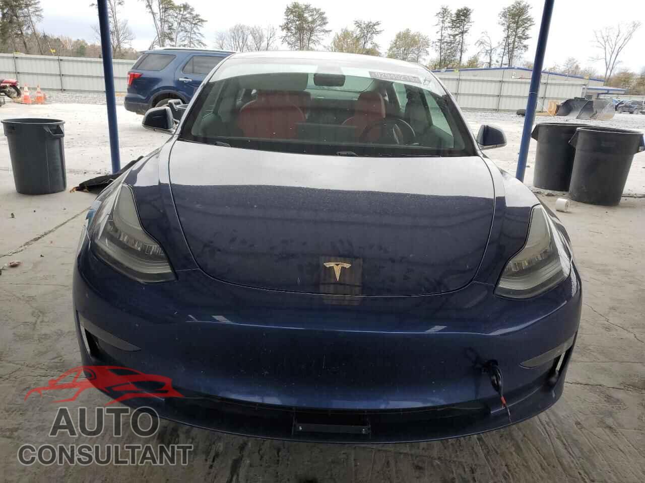 TESLA MODEL 3 2019 - 5YJ3E1EB4KF433002