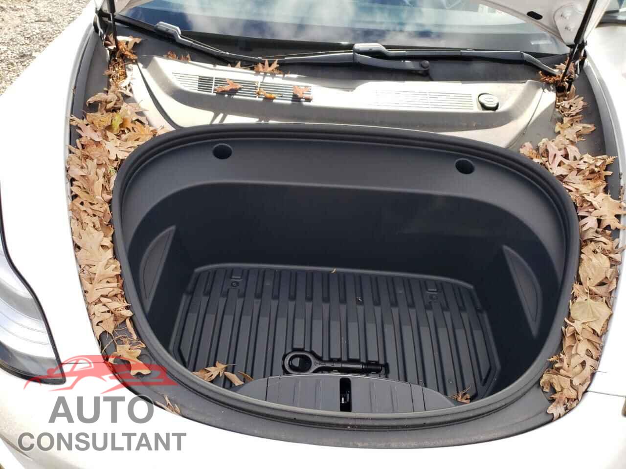 TESLA MODEL 3 2021 - 5YJ3E1EB7MF855770