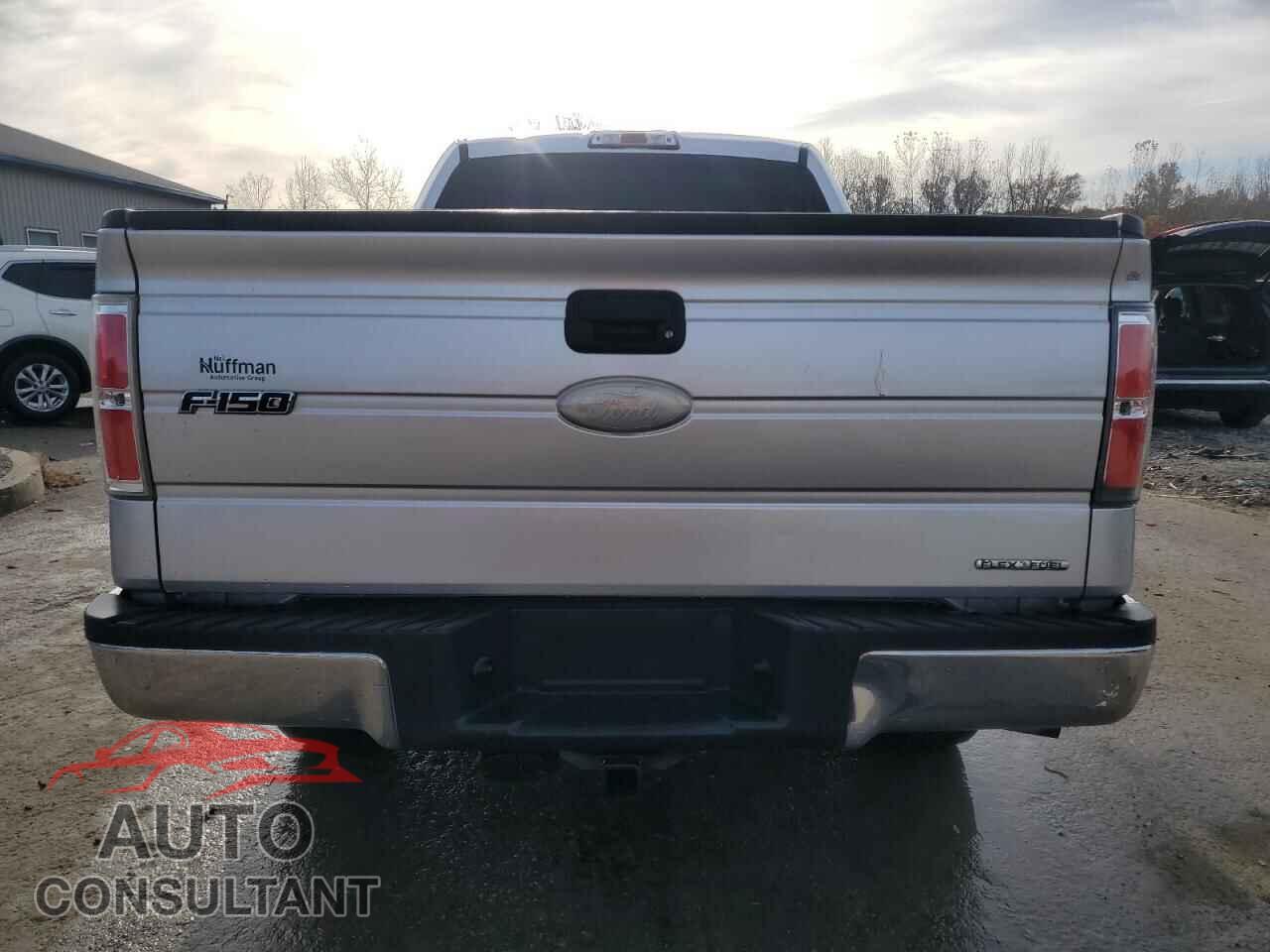 FORD F-150 2011 - 1FTFX1CF3BFC22432