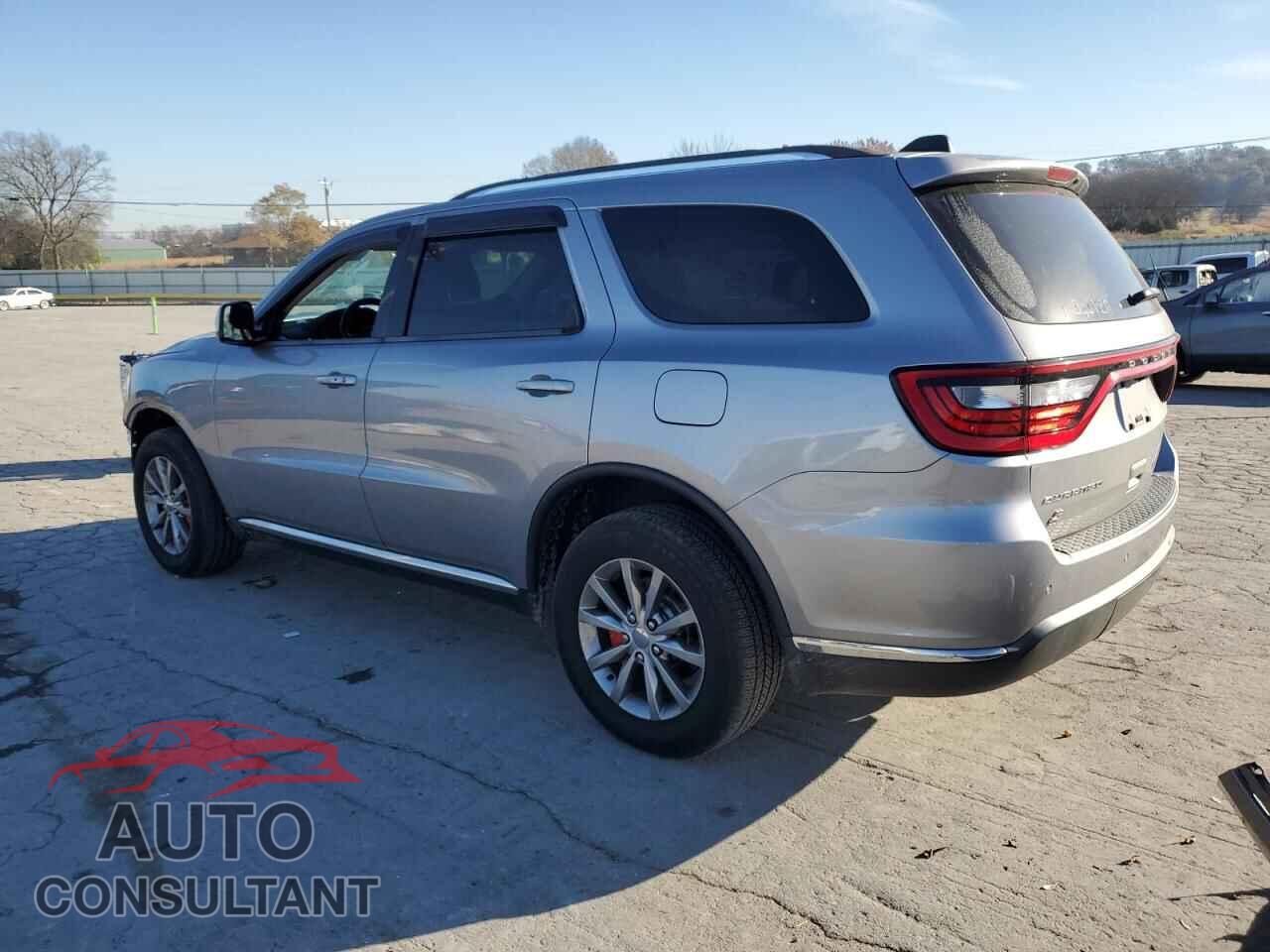 DODGE DURANGO 2018 - 1C4RDJAG8JC111411